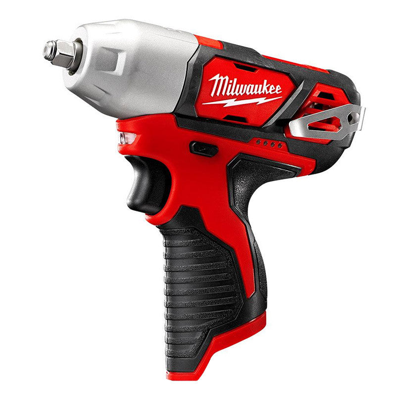 Boulonneuse à choc compacte MILWAUKEE M12 BIW38-0 12V 4933441985 (vendu sans batterie)