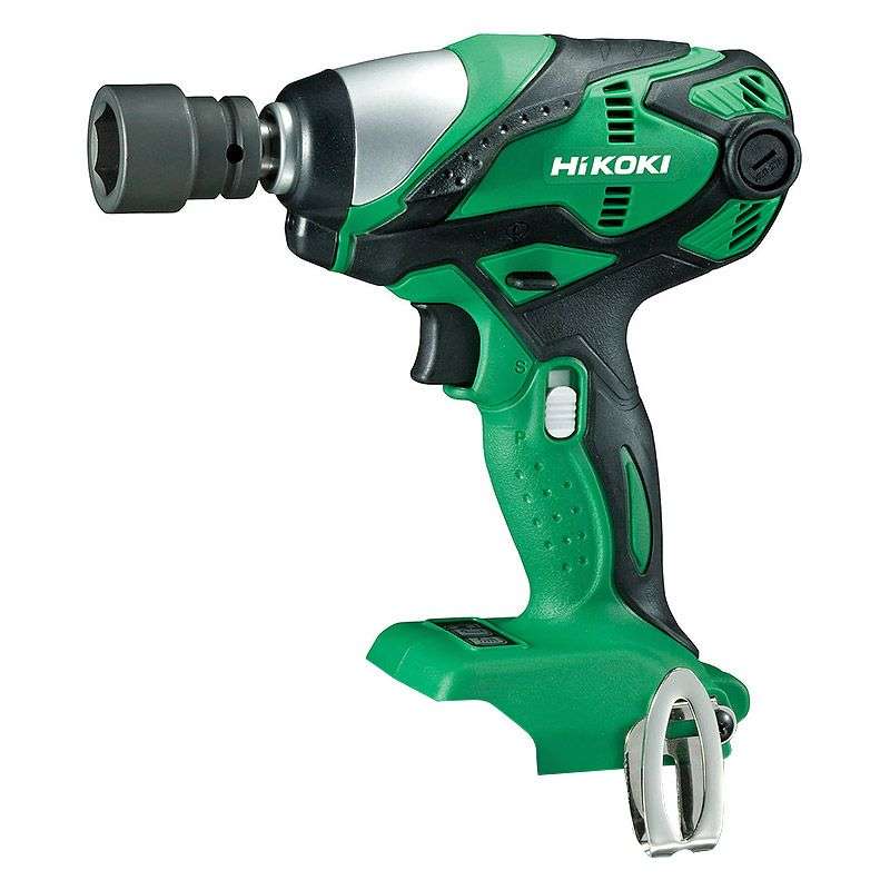 Boulonneuse à choc HIKOKI WR18DSDLW4Z 18V Li-ion 255 Nm (vendu sans batterie)