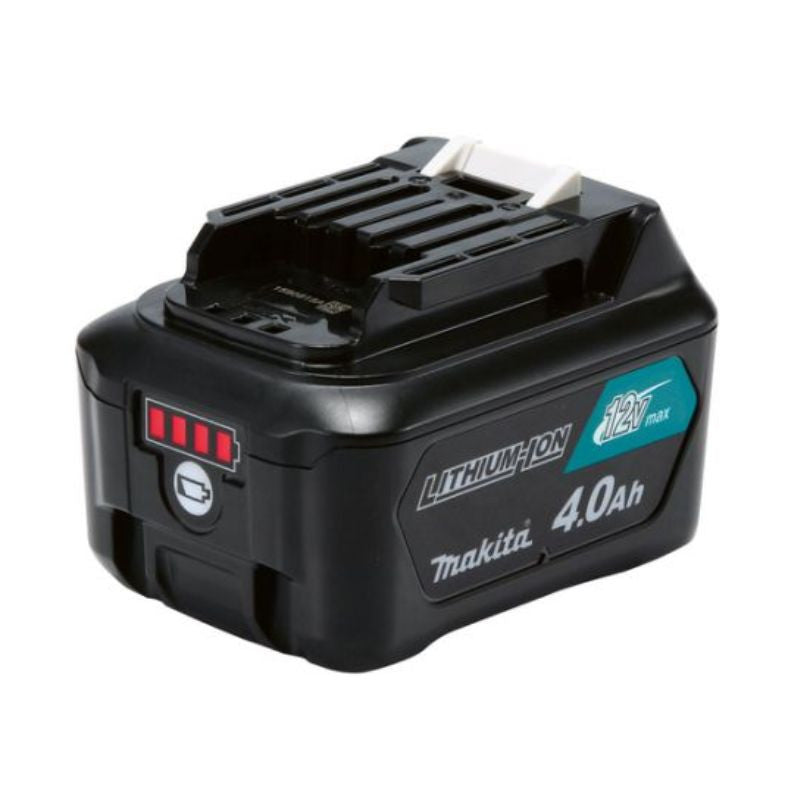 Boulonneuse à chocs 10,8 V Li-Ion 140 Nm MAKITA TW140DSMJ - 2 batteries 4,0Ah + chargeur - coffret Mak-Pac