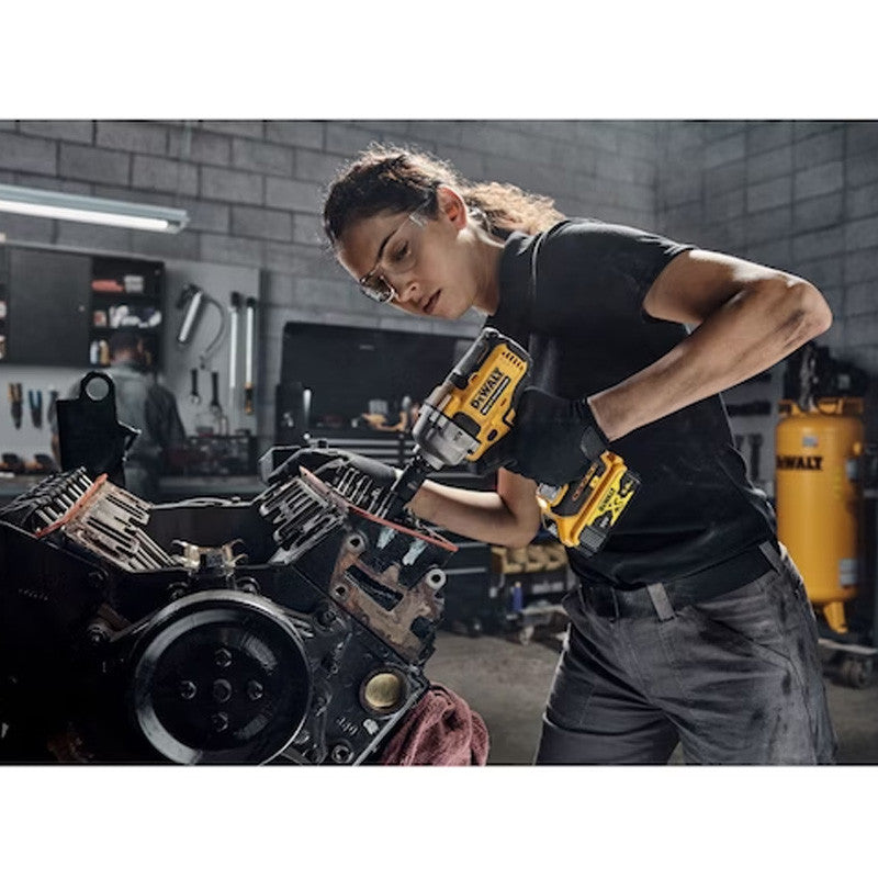 Boulonneuse à chocs ½” 812 Nm 18V DEWALT DCF892N-XJ Brushless