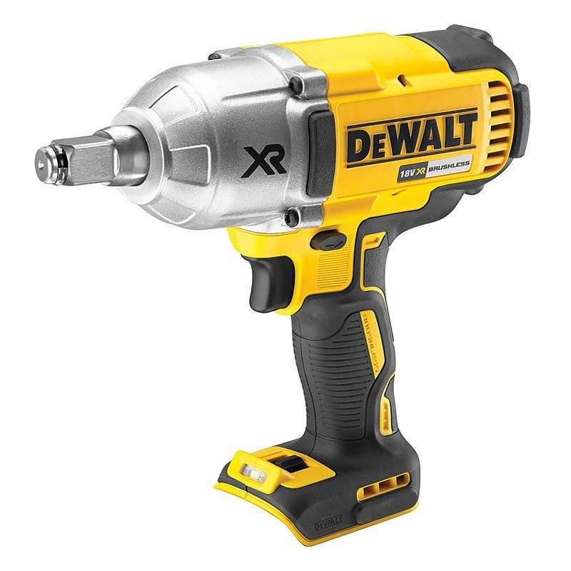 Boulonneuse à chocs ½” 950 Nm 18V DEWALT DCF899NT-XJ Brushless avec coffret