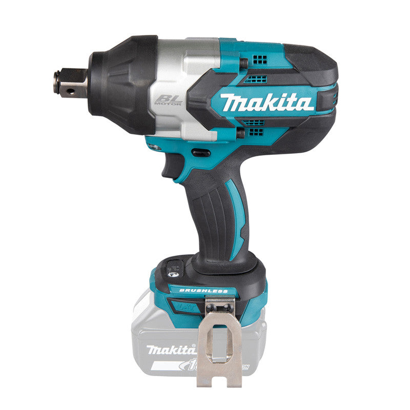 Boulonneuse à chocs MAKITA DTW1001ZJ 18 V Li-ion 1050 Nm (produit seul)