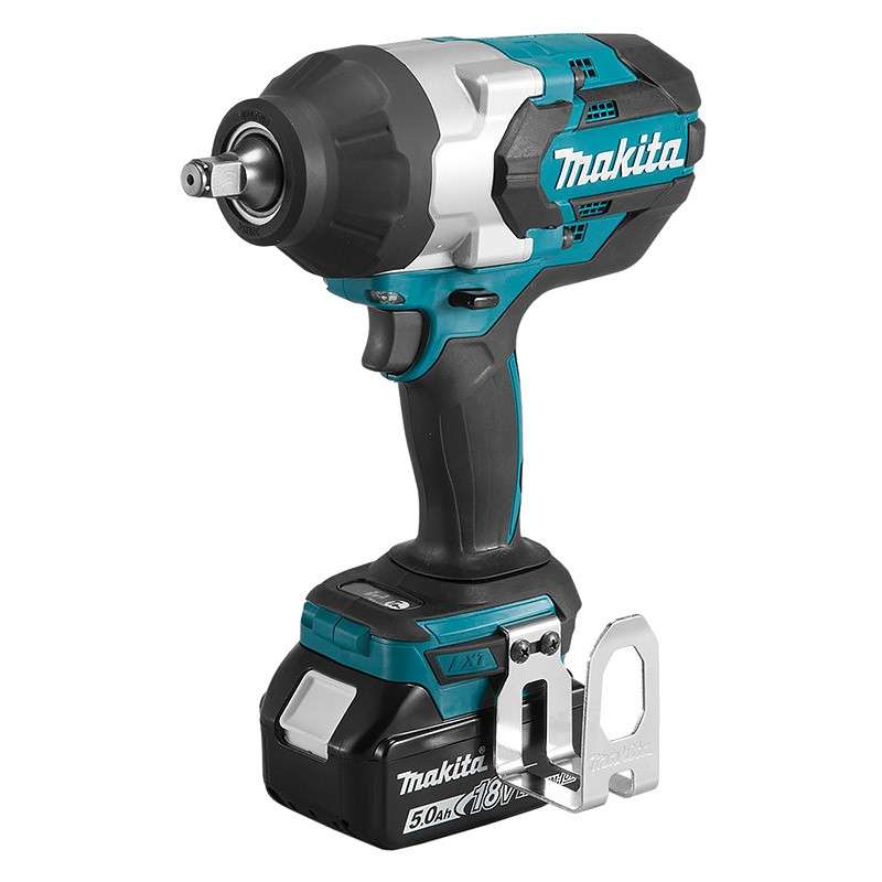 Boulonneuse à Chocs MAKITA DTW1002RTJ 18 V Li-ion (2 x 5 Ah) 1000 Nm