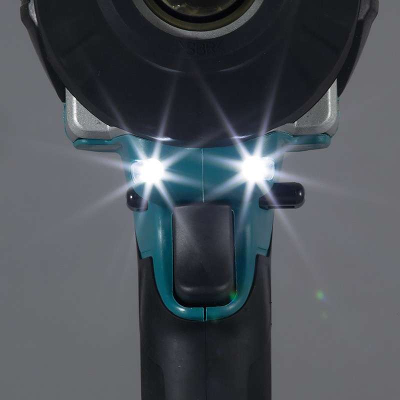 Boulonneuse à chocs MAKITA DTW1002Z 18 V Li-Ion 1000 Nm (Machine seule)