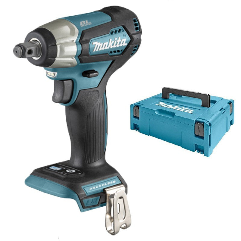 Boulonneuse à chocs MAKITA DTW181ZJ 18V Li-Ion 180 Nm (vendu sans batterie)