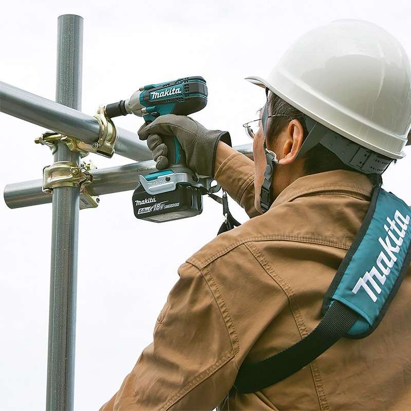 Boulonneuse à chocs MAKITA DTW190Z 18 V Li-ion 190 Nm (vendu sans batterie)