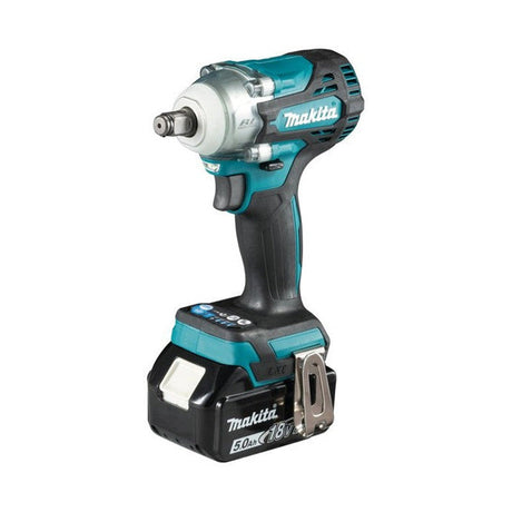 Boulonneuse à chocs MAKITA DTW300RTJ - 18V LXT 1/2" 330 Nm (2x5,0 Ah)