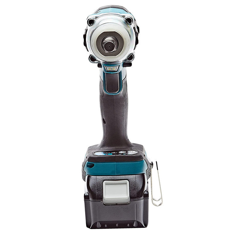 Boulonneuse à chocs MAKITA DTW300RTJ - 18V LXT 1/2" 330 Nm (2x5,0 Ah)