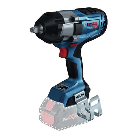 Boulonneuse BITURBO GDS 18V-1000 BOSCH 06019J8301 en coffret L-boxx (vendu sans batterie)