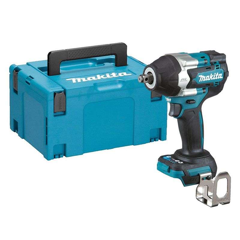 Boulonneuse MAKITA DTW700ZJ 1/2" 18V (vendu sans batterie)
