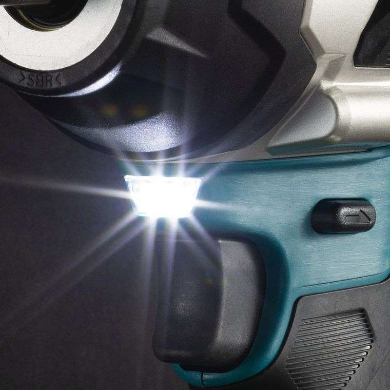 Boulonneuse MAKITA DTW700ZJ 1/2" 18V (vendu sans batterie)