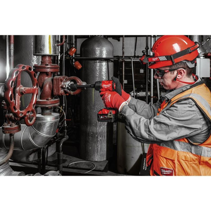 Boulonneuse ½″ MILWAUKEE M18 FMTIW2F12-0X avec fixation o'ring