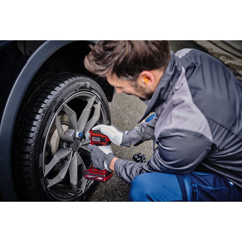 Boulonneuse sans fil 18V 230nm EINHELL IMPAXXO 18/230 Power X-Change (vendu sans batterie)