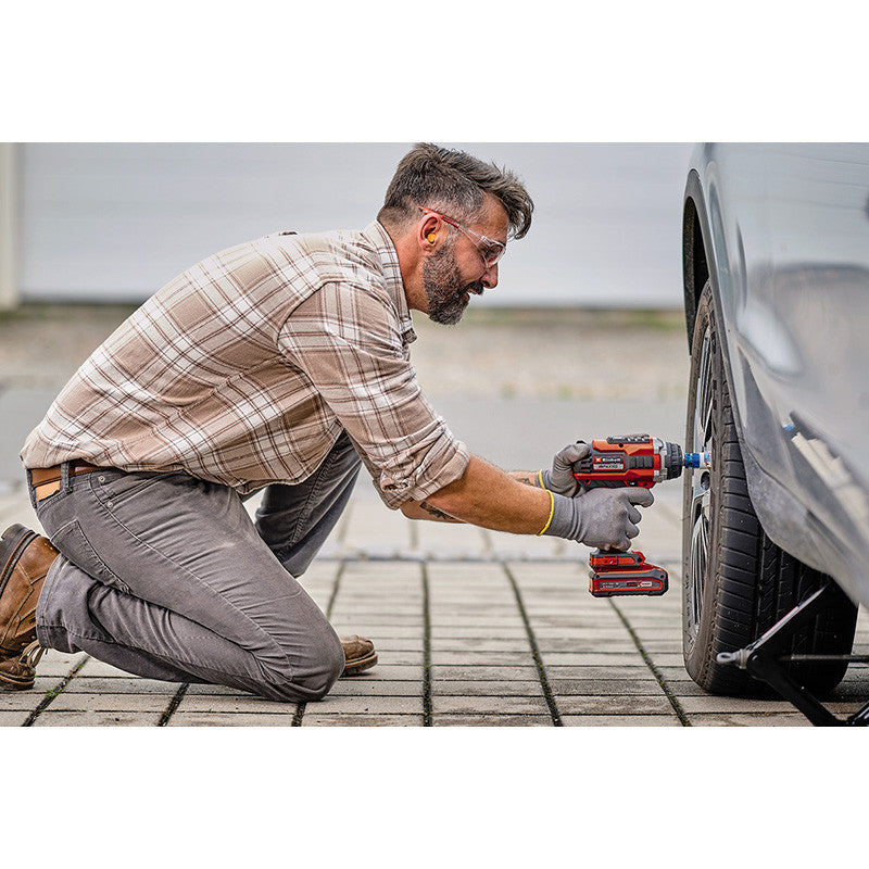 Boulonneuse sans fil IMPAXXO 18V 400Nm Power X-Change EINHELL 4510070 (Produit seul)