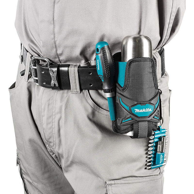 Bouteille Thermos MAKITA E-05599 avec Sac banane 330 ml