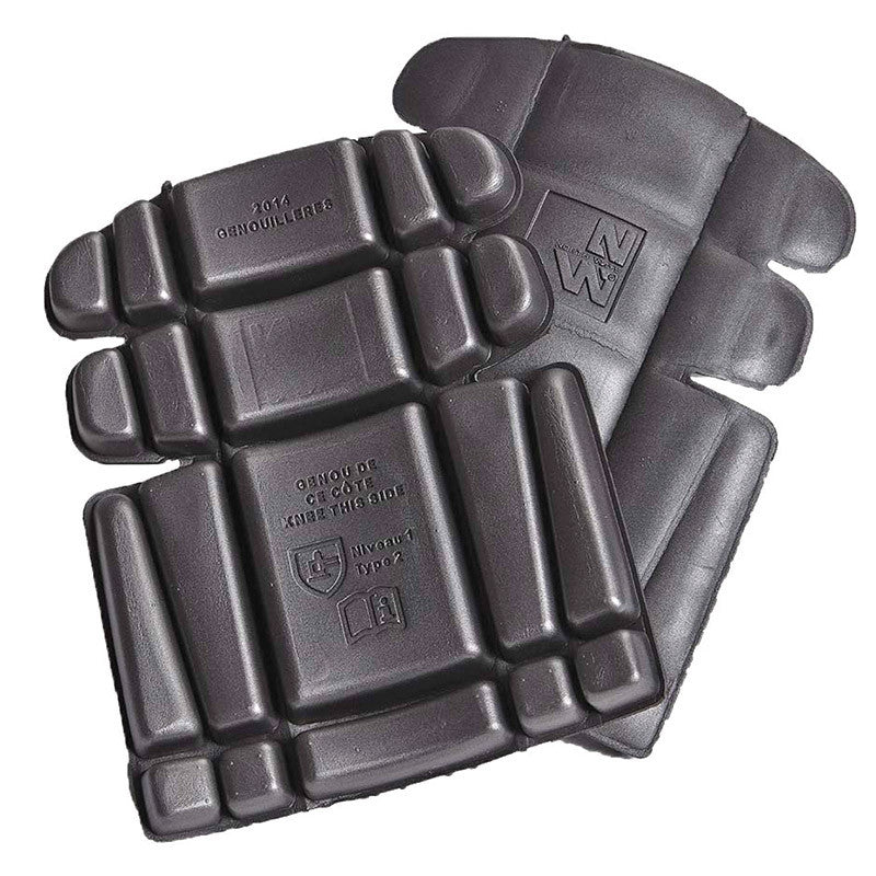 Box tenue de travail professionnelle NORTH WAYS Pantalon + Gilet + Genouillères