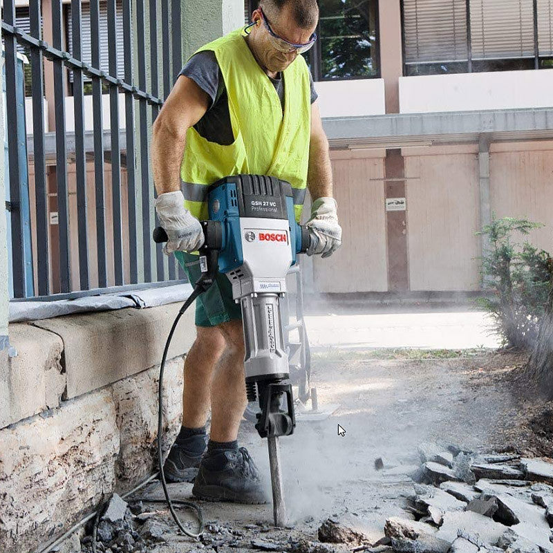 Brise-béton BOSCH Professional GSH 27 VC 2000 W