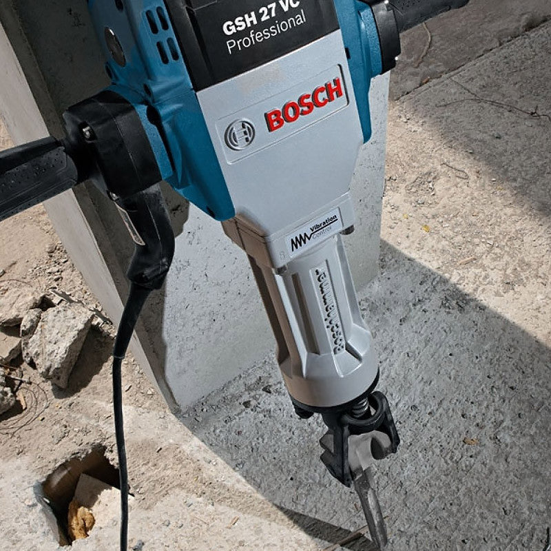 Brise-béton BOSCH Professional GSH 27 VC 2000 W
