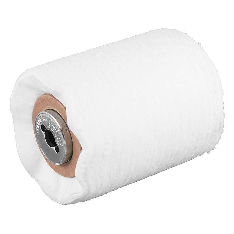 Brosse MAKITA 794381-9 en coton pour Décapeur à rouleau MAKITA 9741 860 W