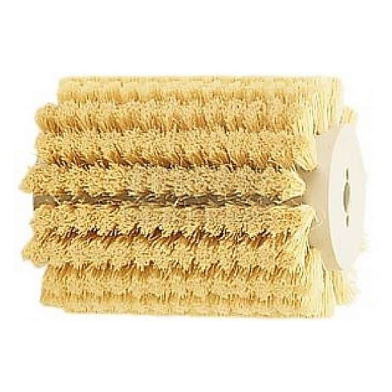 Brosse MAKITA P-04416 en fibre pour Décapeur à rouleau MAKITA 9741 860 W