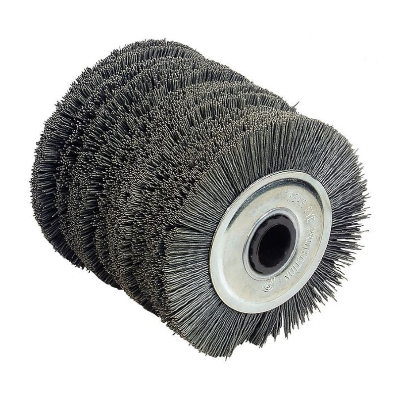 Brosse PEUGEOT 120*100 mm en fil nylon