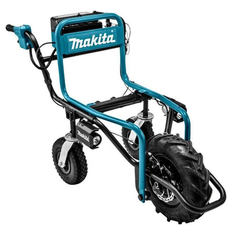 Brouette MAKITA DCU180Z 18V Li-Ion + Support de charge MAKITA 199009-8