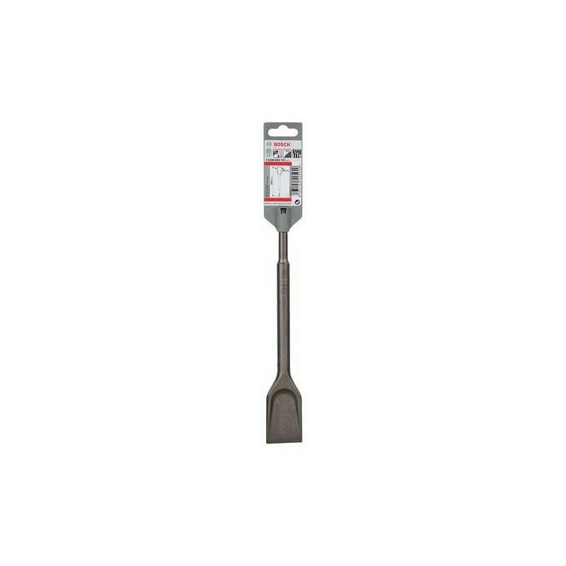 Burin large SDS-Plus 250 x 40 mm auto affûtant BOSCH 2608690101