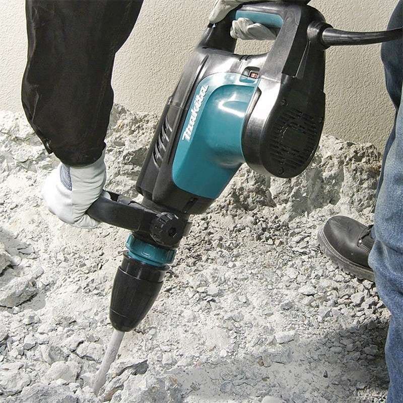 Burineur MAKITA HM1203C - SDS-Max - 1510W
