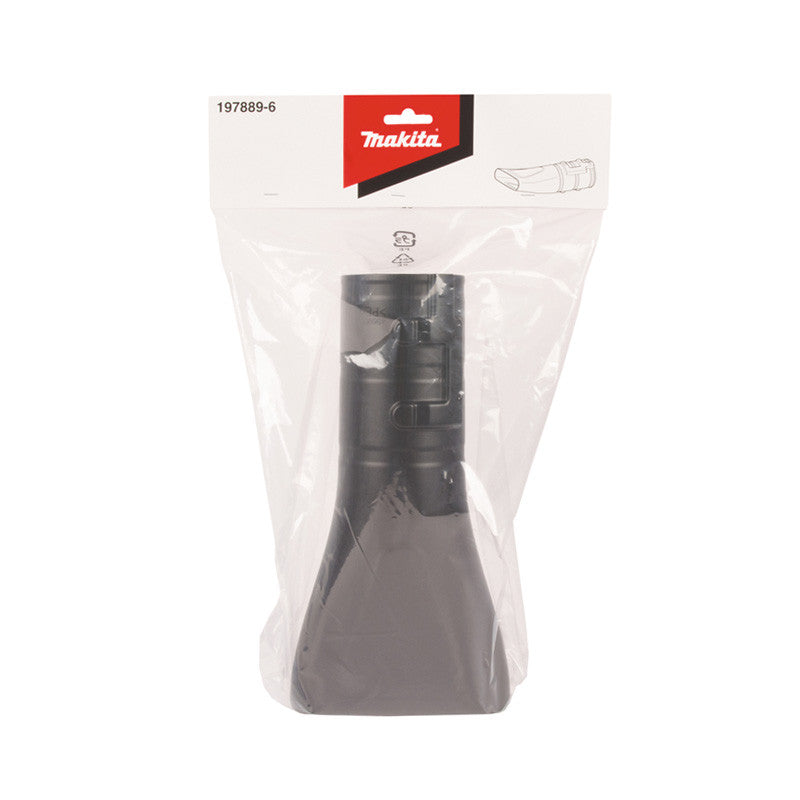 Buse plate MAKITA 197889-6 pour souffleurs DUB184, DUB362, DUB363, UB001