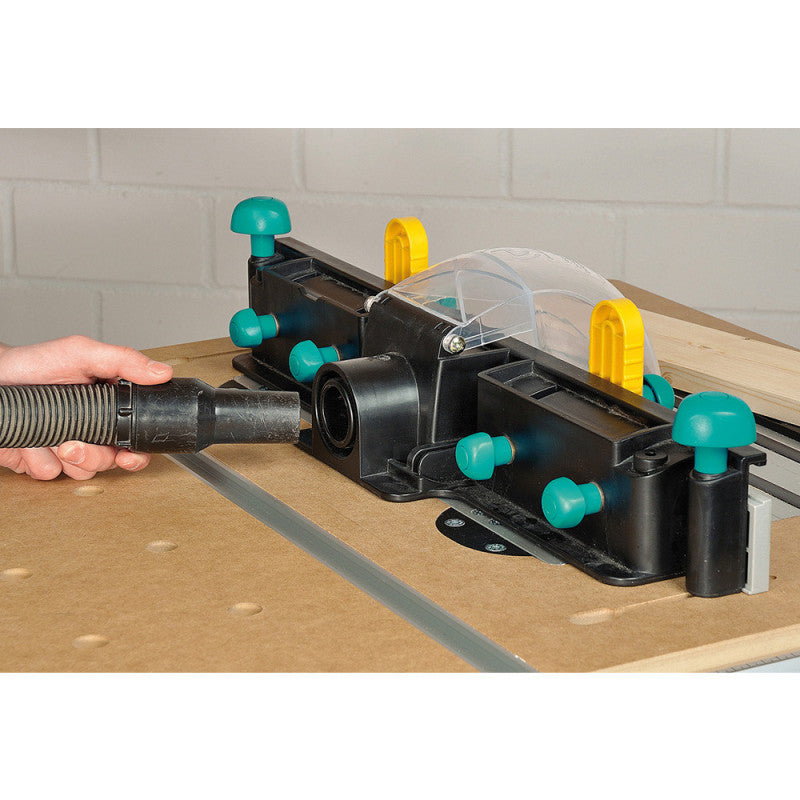 Butée fraisage parallèle WOLFCRAFT 6901000 pour Master Cut