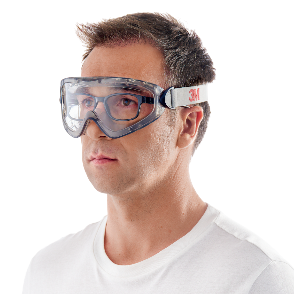 Lunette- Masque Grand Confort 3M™ 2890S