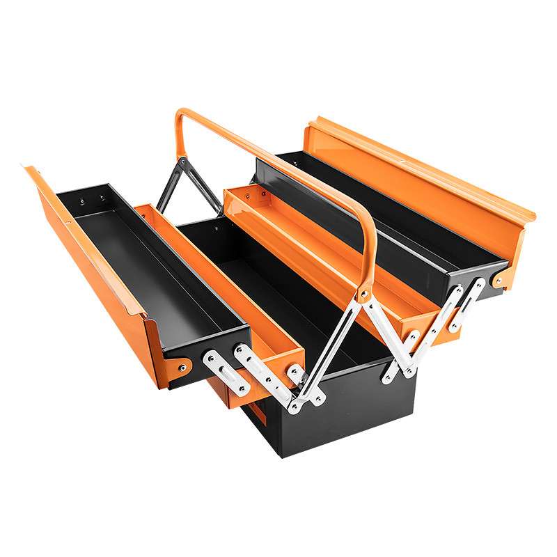 Caisse à outils métal NEO TOOLS