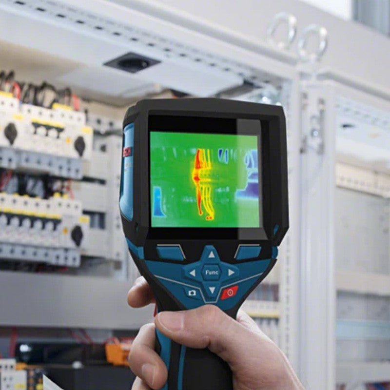 Caméra thermique BOSCH 0601083108 - GTC 400 C machine seule en L-Boxx