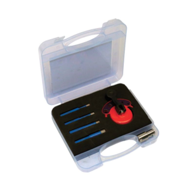 Carotteuse portative EIBENSTOCK END712P-03 230V - 700W + 1 coffret couronnes + 1 pulvérisateur + 1 guide d'amorçage