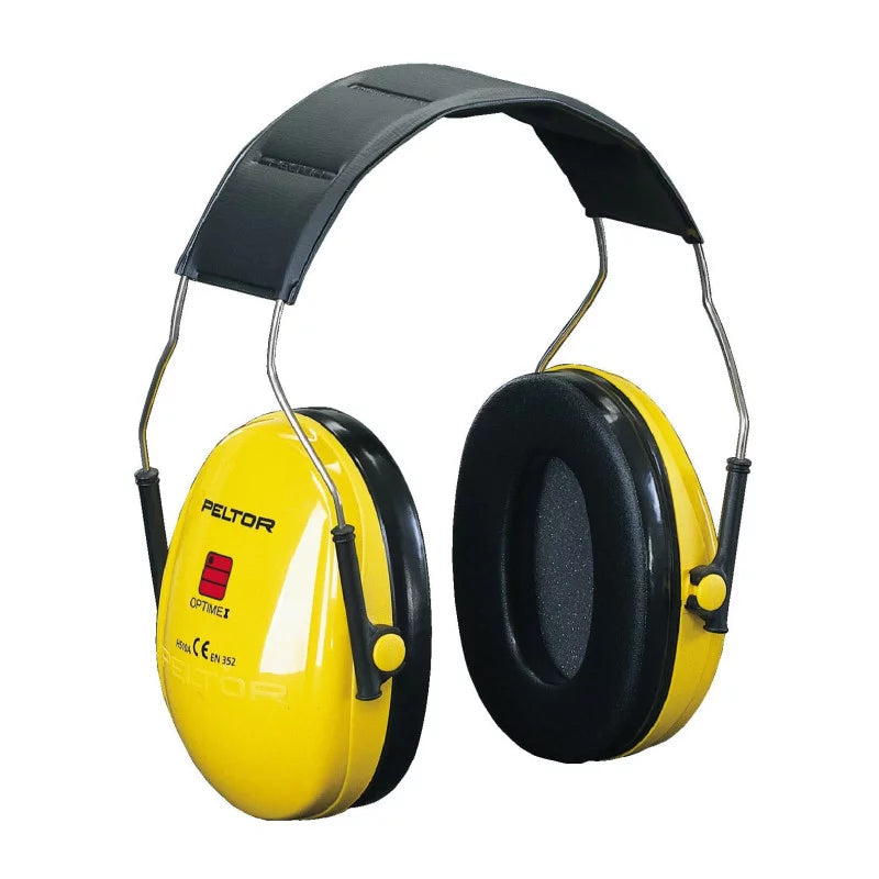 Casque de Protection Auditive 3M™ PELTOR™ Optime™ I SNR 27 DB