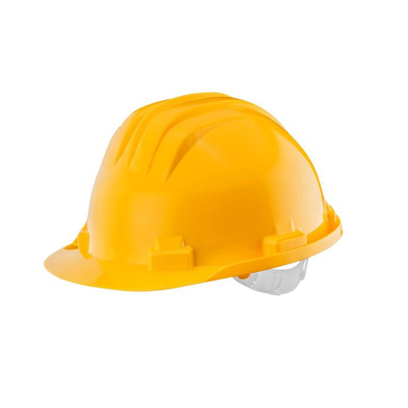 Casque de sécurité jaune NEOTOOLS 97-200