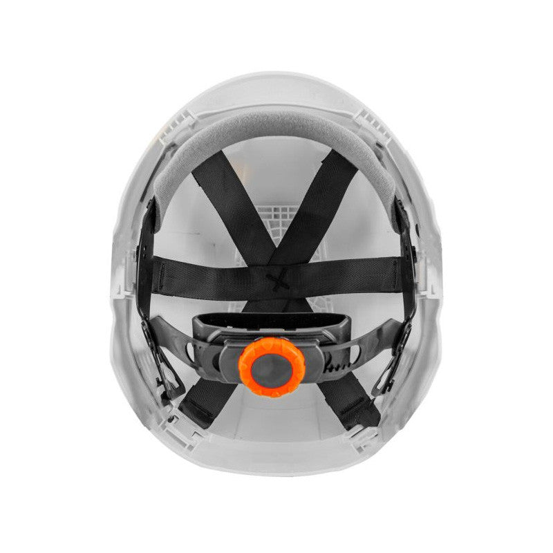 Casque de sécurité pour travaux en hauteur NEOTOOLS 97-211 Plastique ABS - Blanc