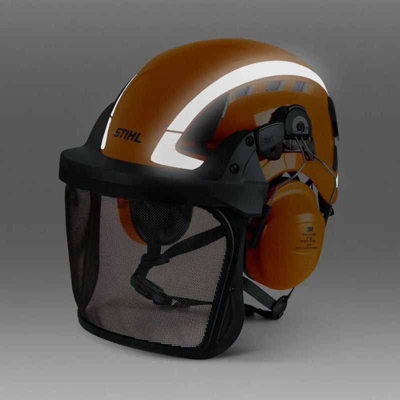Casque forestier STIHL ADVANCE X-CLIMB - SNR 28