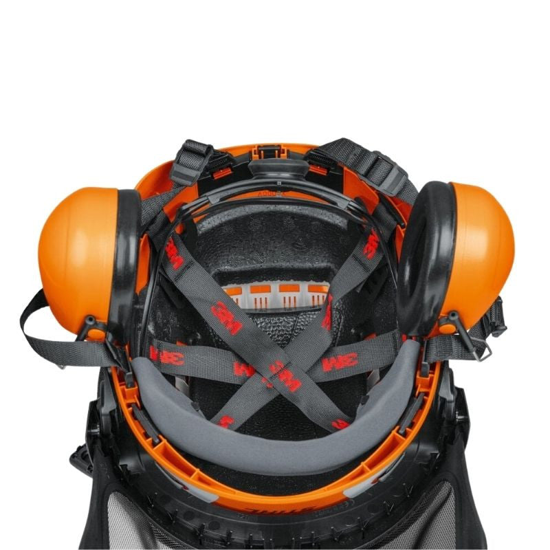 Casque forestier STIHL ADVANCE X-CLIMB - SNR 28