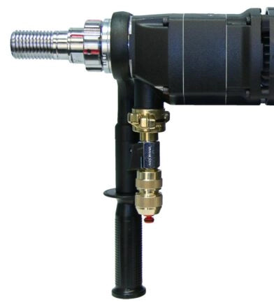 Pack carroteuse CB-S30F +CBT181/60 +SD6102N1/4+ SD6132N1/4 DIAM INDUSTRIES