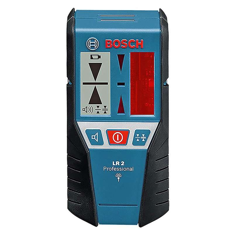Cellule de réception haute performance BOSCH 0601069100 - LR 2 Professional