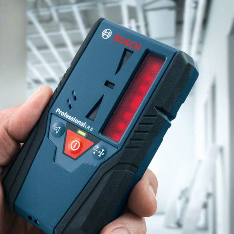 Cellule de réception laser rouge LR6 BOSCH 0601069H00 PRO