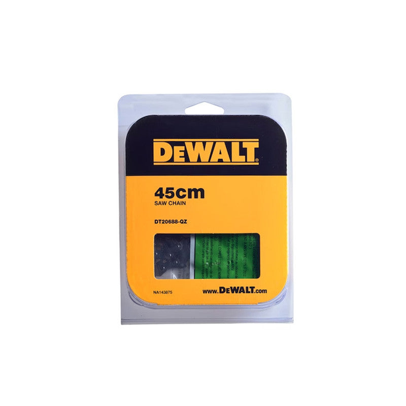Chaîne pour tronçonneuse DEWALT DT20688-QZ 45cm