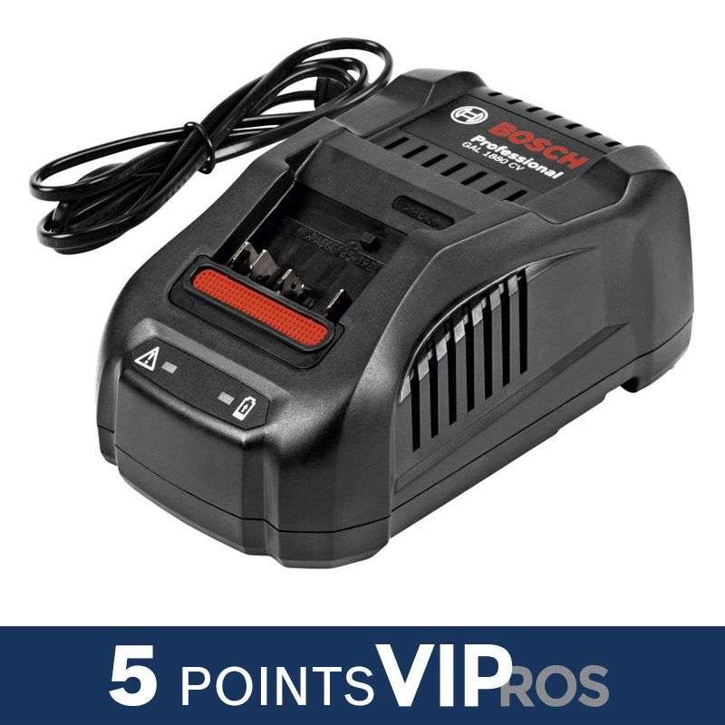 Chargeur BOSCH 1600A00B8G - GAL 1880 CV Professional