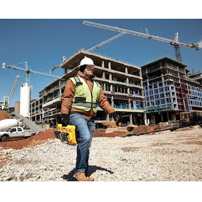 Chargeur rapide 4 ports 12V / 18V / 54V DEWALT DCB104-QW XR