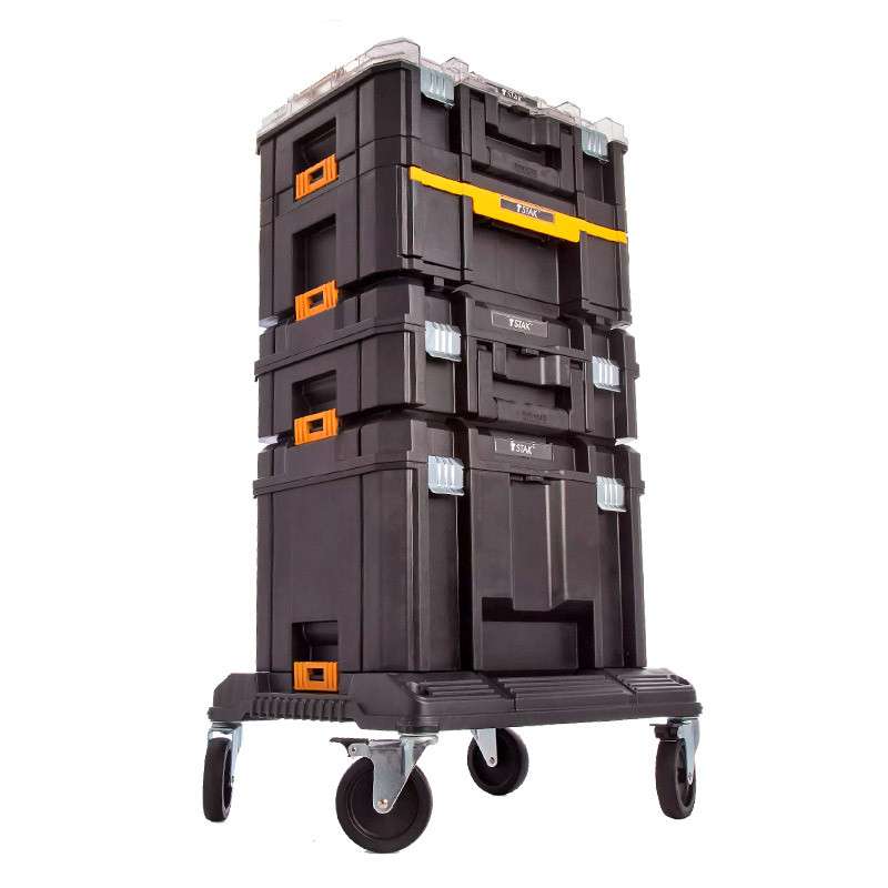 Chariot à roulette DEWALT T-Stak (DWST1-71229)