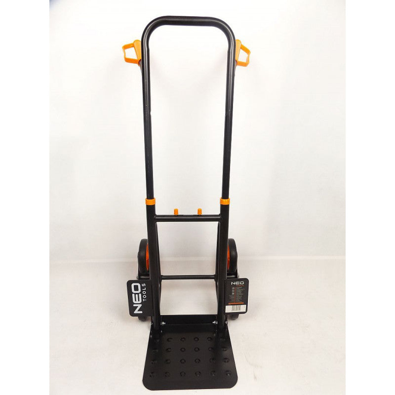 Chariot de transport NEO TOOLS 84-402 escalier pliable capacité de 150 kg