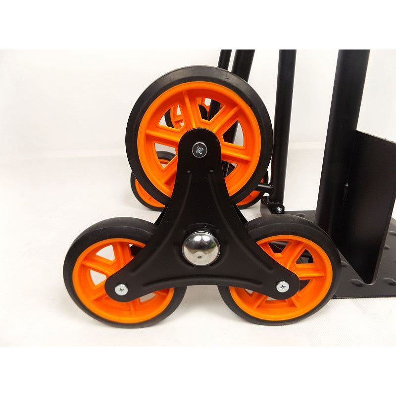 Chariot de transport NEO TOOLS 84-402 escalier pliable capacité de 150 kg