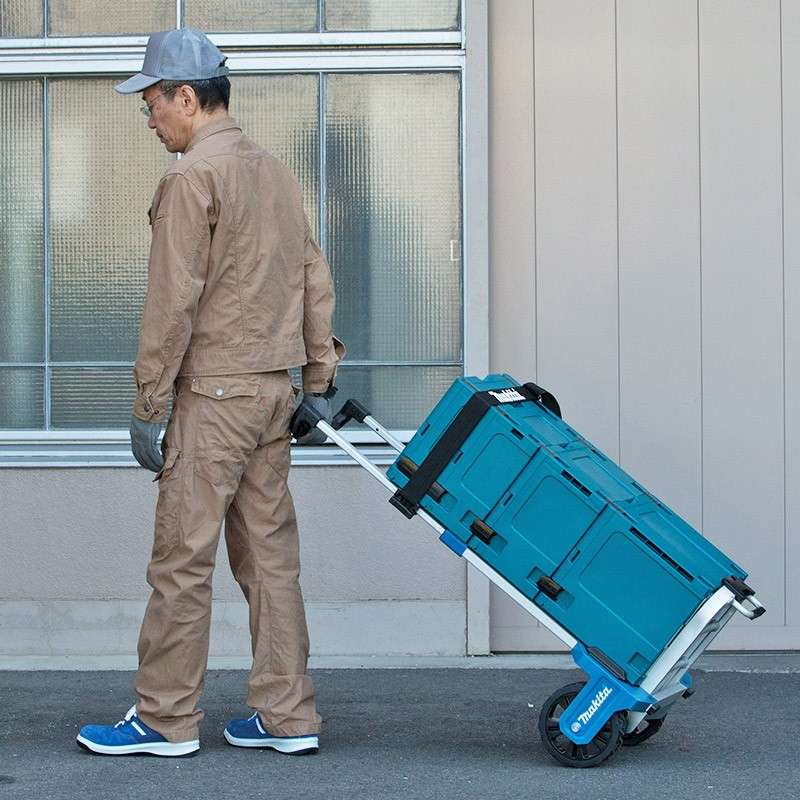 Chariot-Diable MAKITA TR00000001 pour Mak-Pac