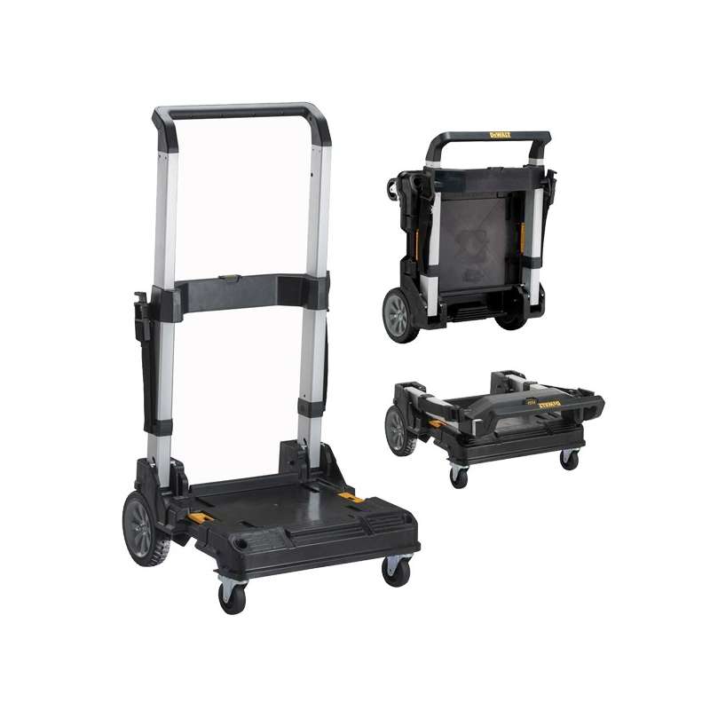 Chariot Pliable DEWALT DWST1-71196 100 Kg Max